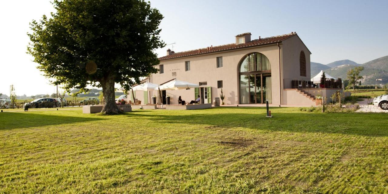 Locanda Sant'Agata Hostal San Giuliano Terme Exterior foto