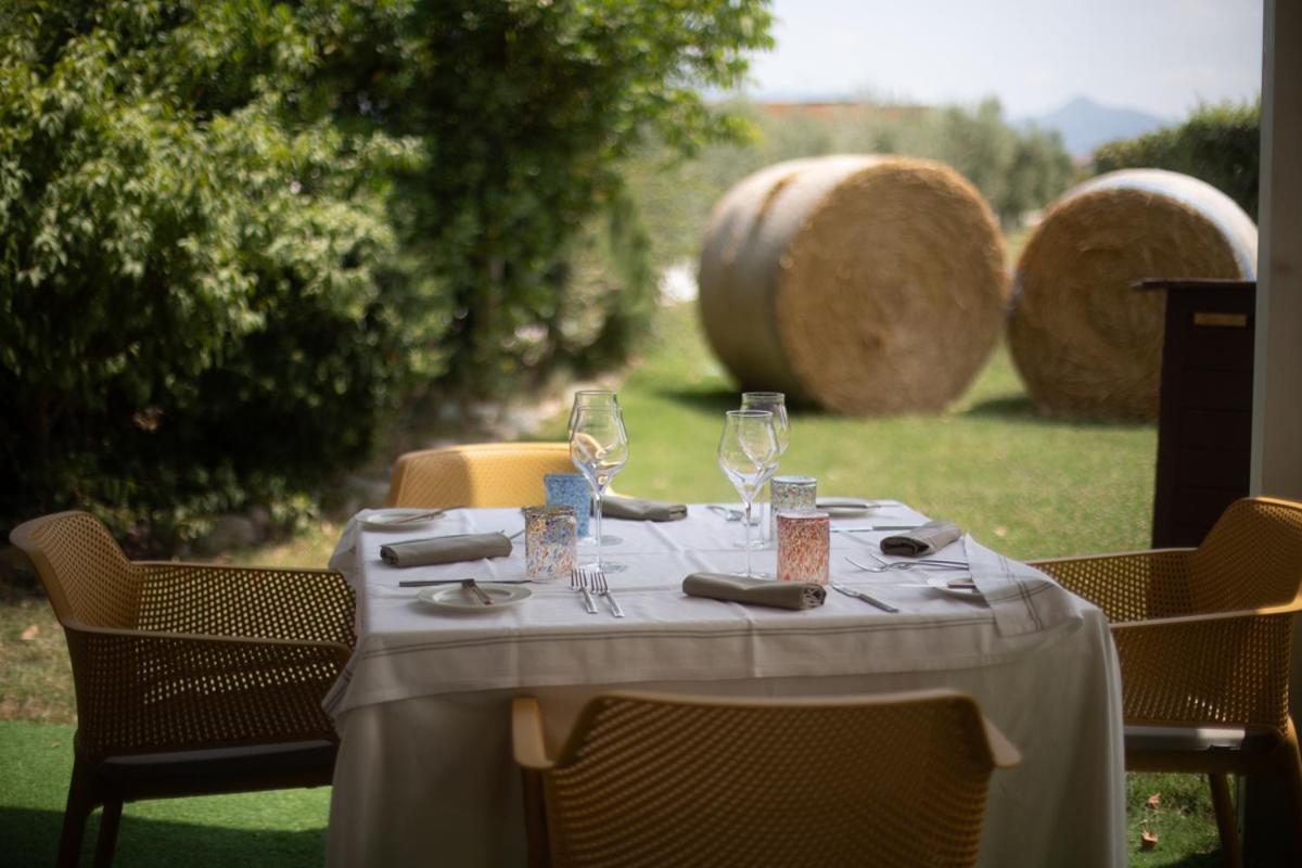 Locanda Sant'Agata Hostal San Giuliano Terme Exterior foto