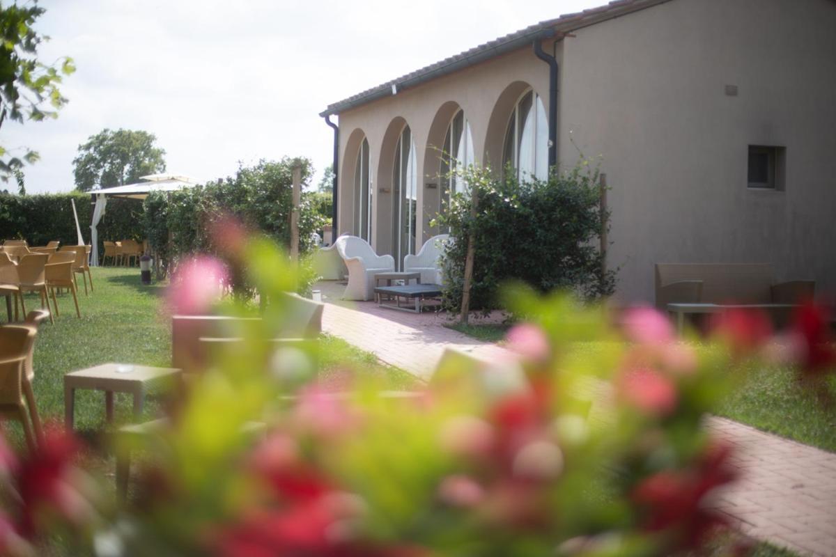 Locanda Sant'Agata Hostal San Giuliano Terme Exterior foto