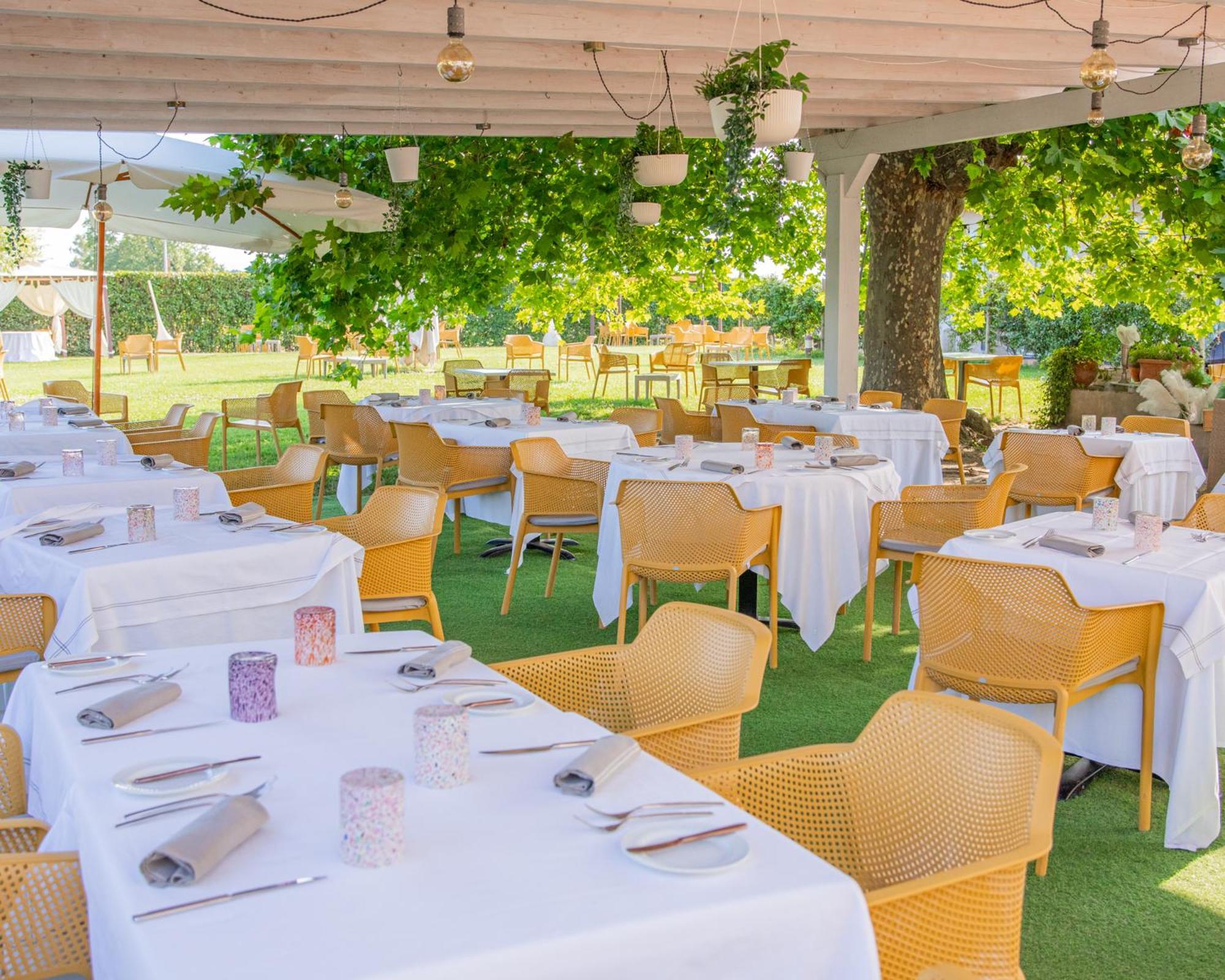 Locanda Sant'Agata Hostal San Giuliano Terme Exterior foto