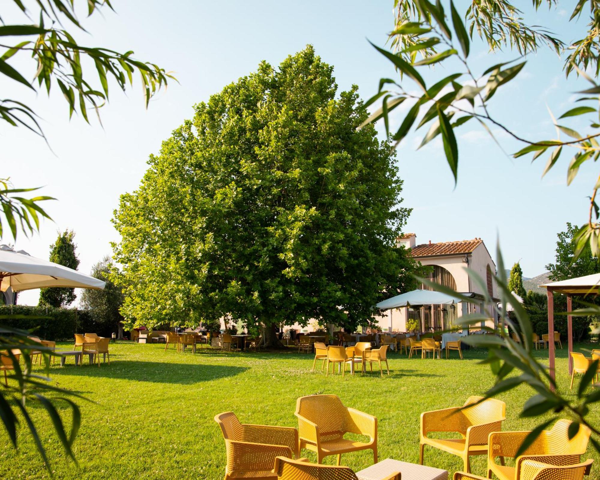 Locanda Sant'Agata Hostal San Giuliano Terme Exterior foto