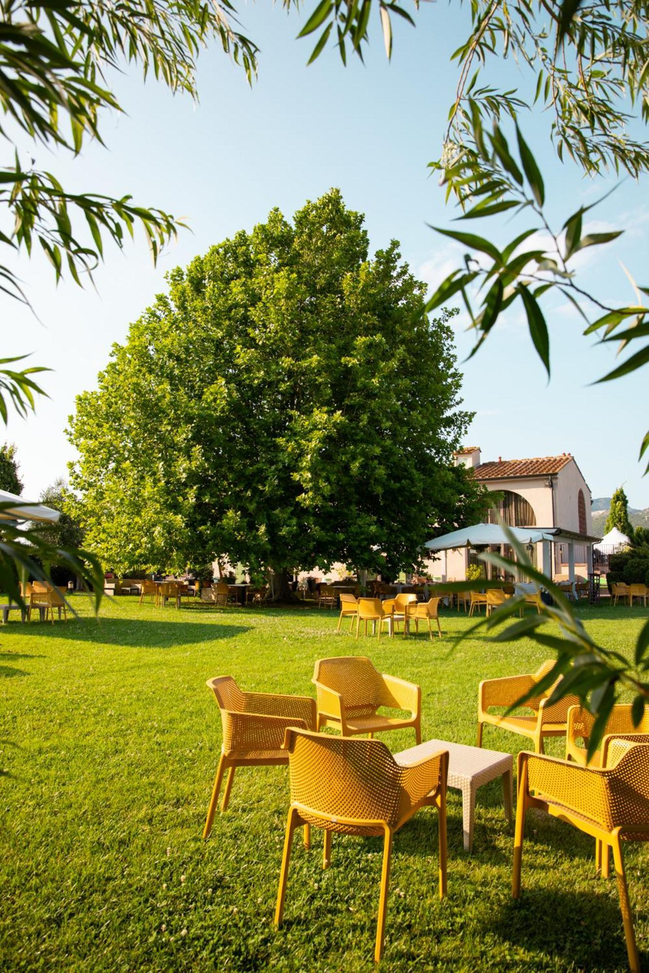 Locanda Sant'Agata Hostal San Giuliano Terme Exterior foto